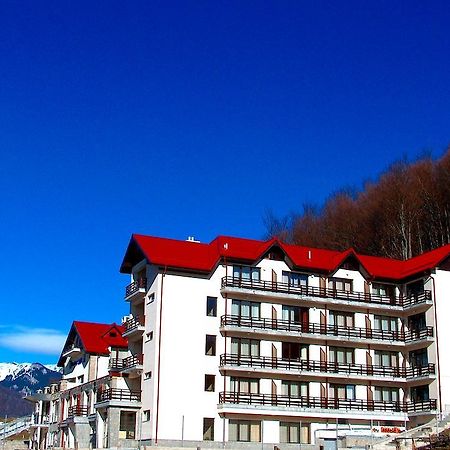 Hotel Floris Cheia (Prahova) Exterior foto