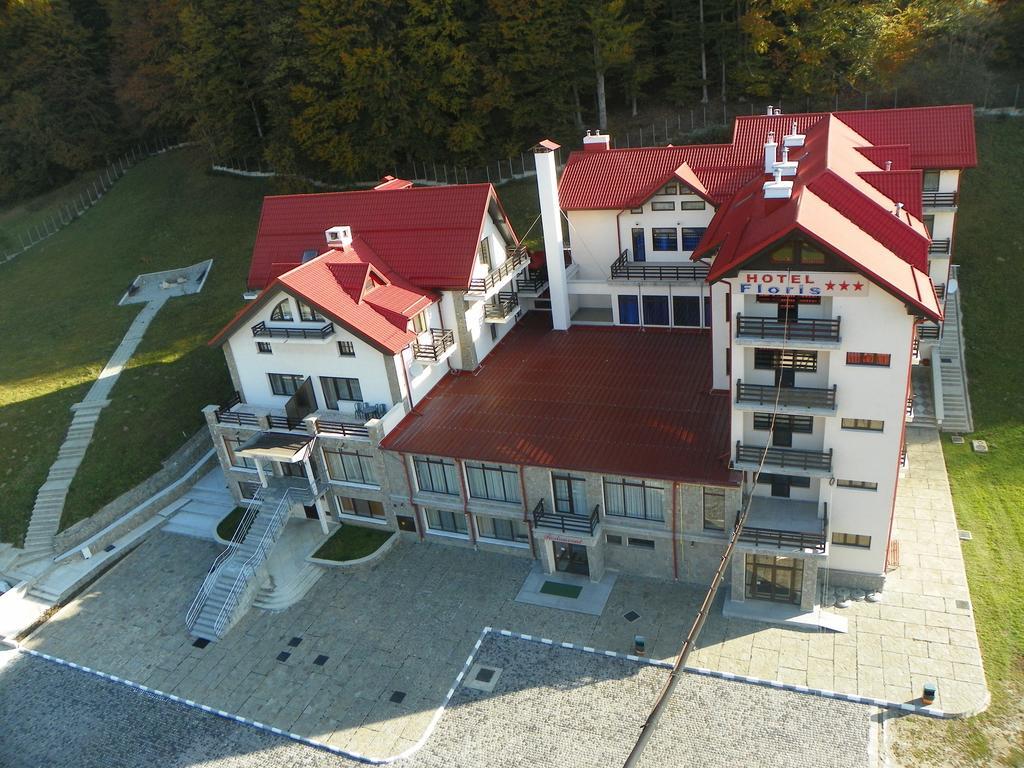 Hotel Floris Cheia (Prahova) Exterior foto
