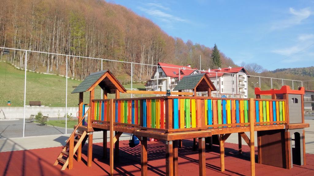 Hotel Floris Cheia (Prahova) Exterior foto