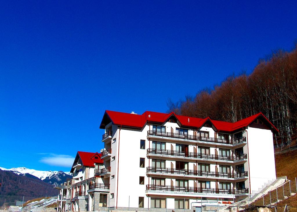 Hotel Floris Cheia (Prahova) Exterior foto